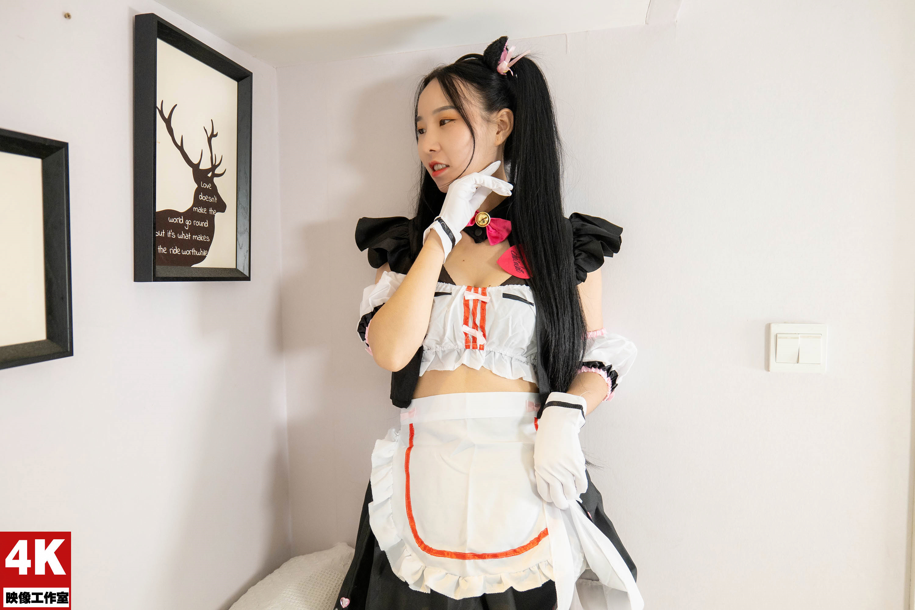 Ligui丽柜 2021.09.23 网络丽人 Model 枫玥